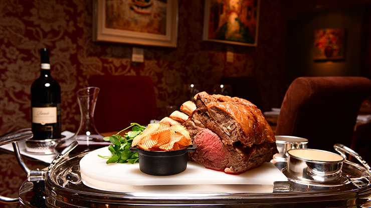 Sunday Lunch for Two
